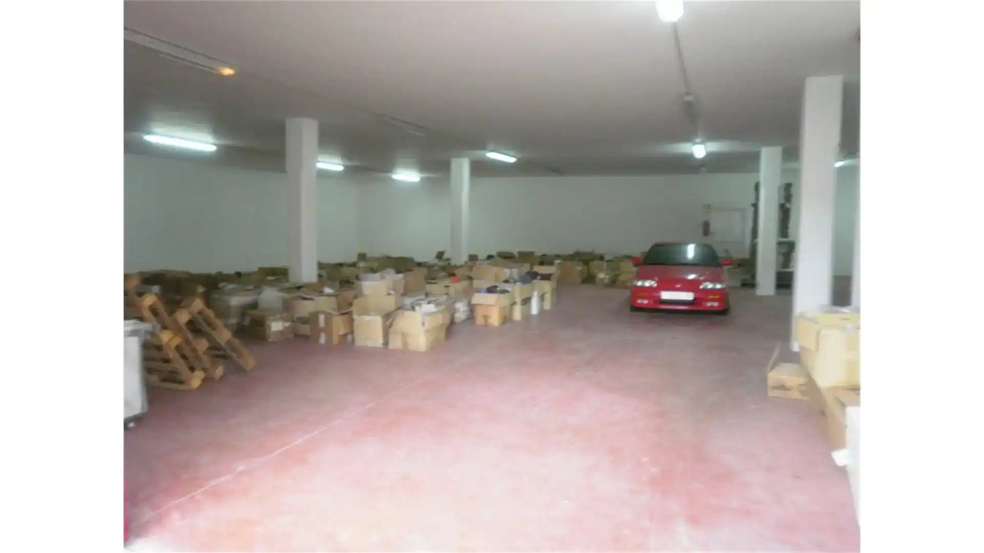 Nave industrial en venta en Poio