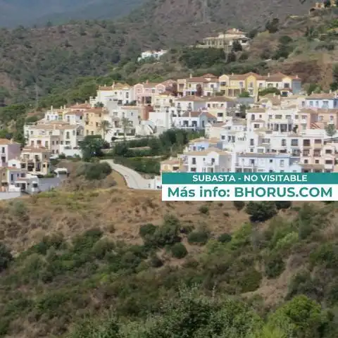 Vista exterior de Casa o chalet en venta en Benahavís