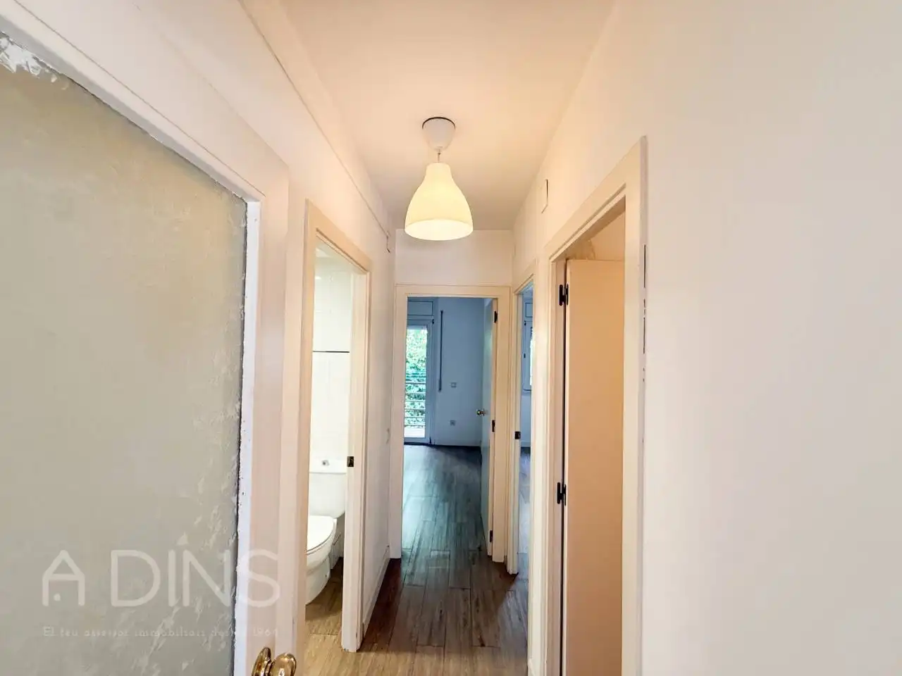 Piso en venta en Sant Feliu de Codines con Parquet y Terraza