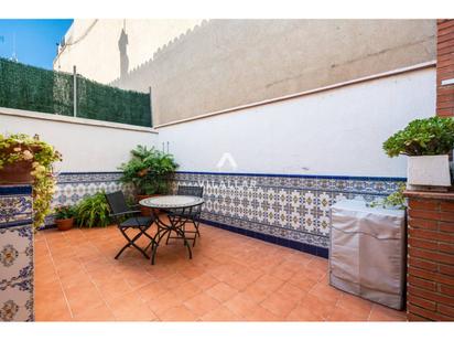 Terrace of House or chalet for sale in Vilassar de Mar  with Heating and Parquet flooring