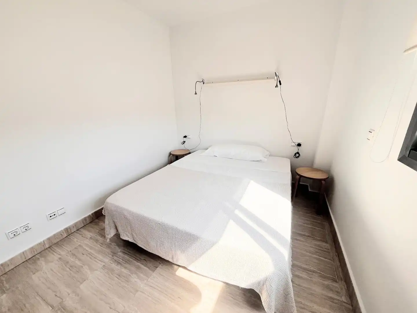 Bedroom of Ground floor for rent in L'Alfàs del Pi  with Air Conditioner, Heating and Terrace