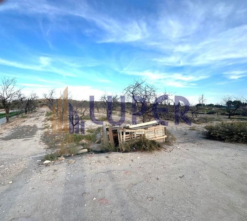 Terreny en venda en Agost