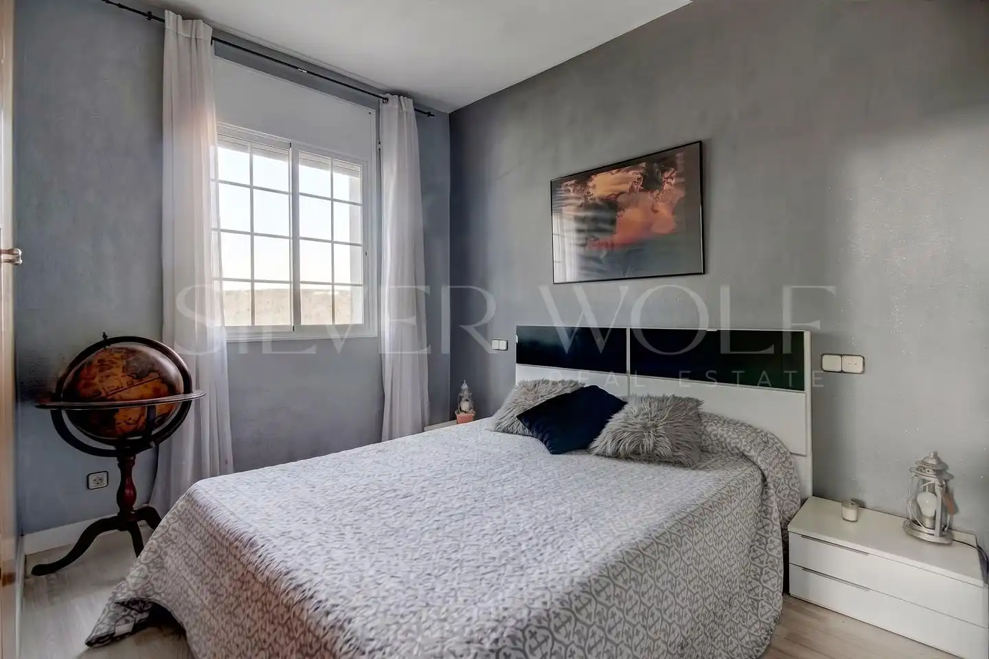 Habitación de Casa o chalet en venta en Cervelló con Aire acondicionado, Calefacción y Jardín privado