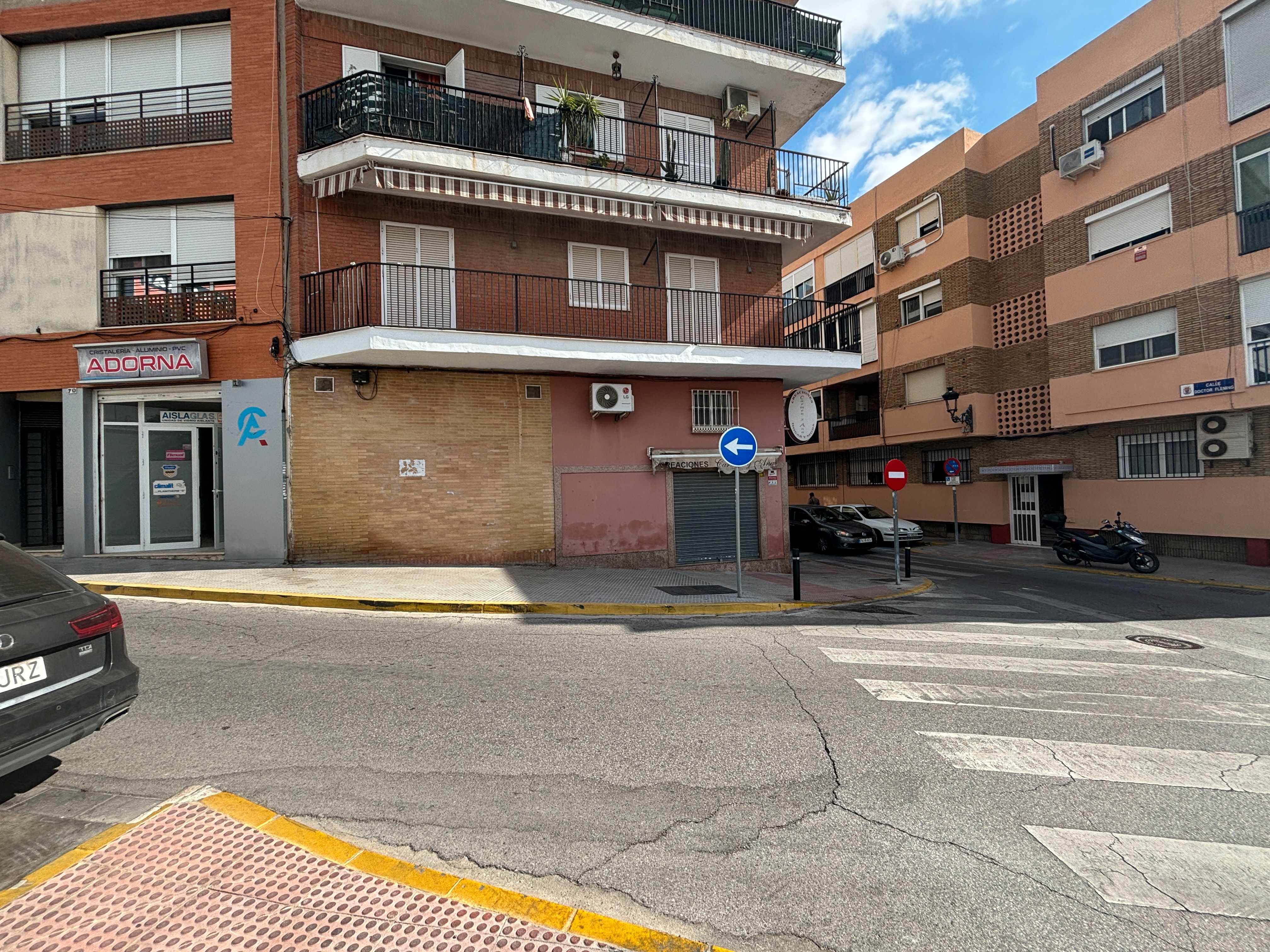 Premises to rent in Calle Diego de los Reyes