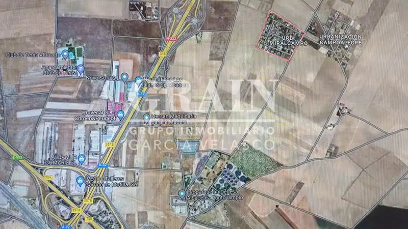 Terreno residenziale in vendita a Pedanías - Extrarradio, imagen 3