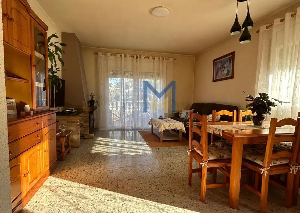 Vista exterior de Casa o xalet en venda en Maçanet de la Selva amb Aire condicionat, Calefacció i Jardí privat