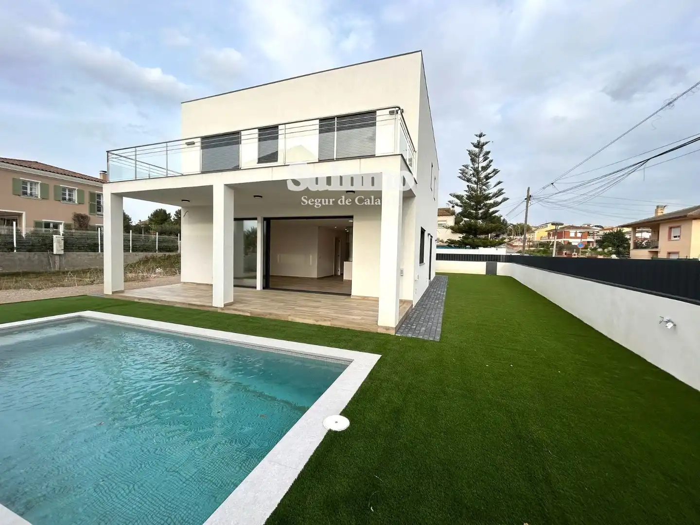 Villa avec piscine à vendre à Francesc Pujol