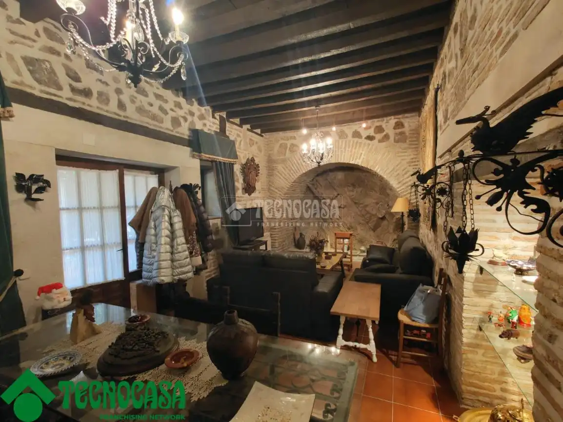 Casa o xalet en venda a Casco Histórico