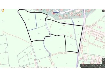 Rustikales Grundstück zum Verkauf in Mutxamel