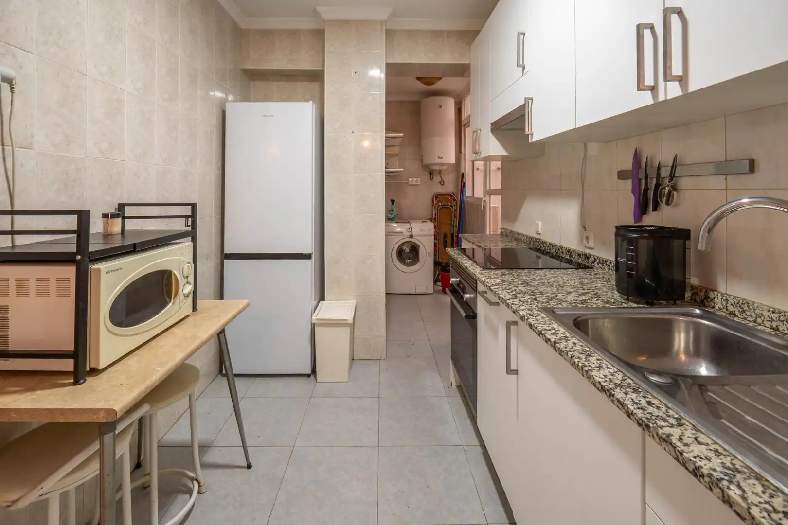 Piso con ascensor en venta en Calle ANGEL BARRIOS 8, imagen 17