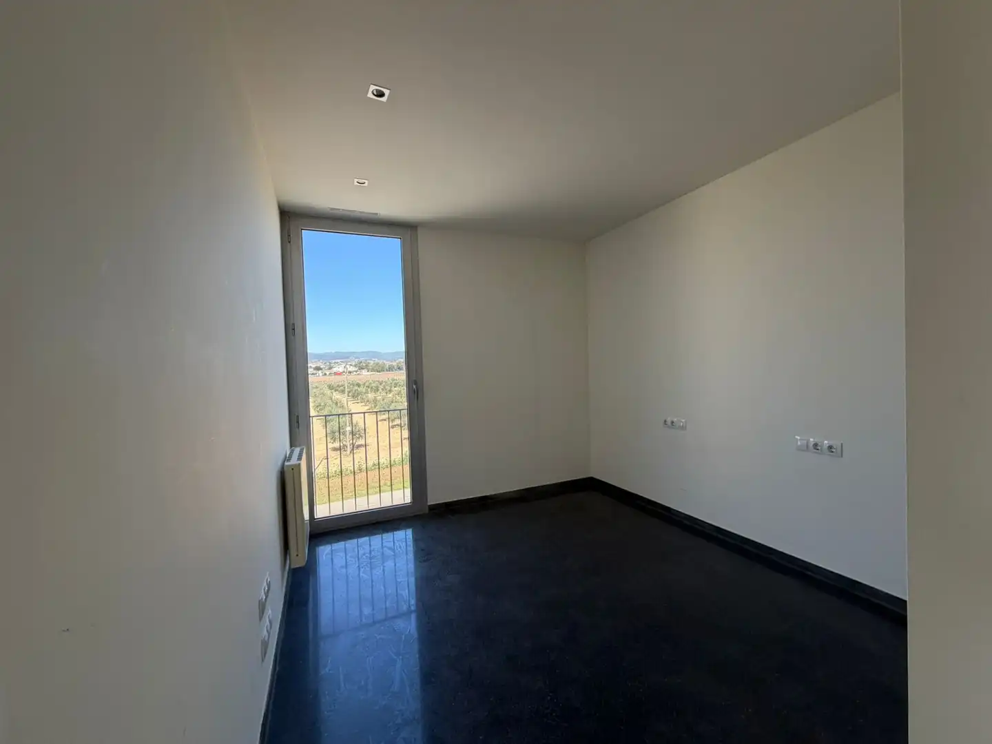 Habitación de Casa o chalet en venta en Santa Margarida I Els Monjos con Terraza y Balcón