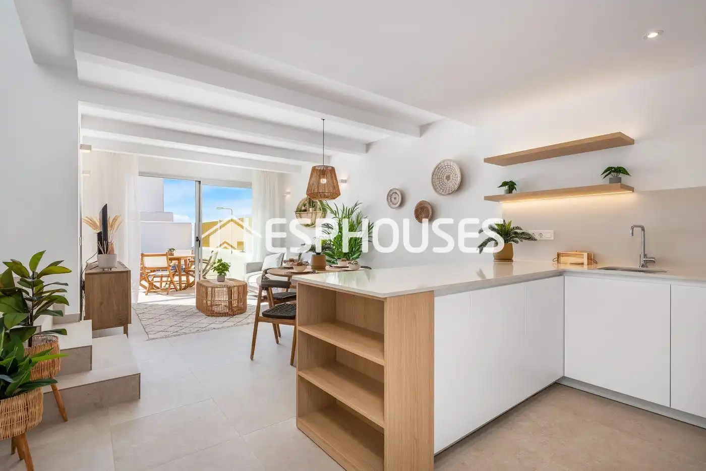 House with pool for sale in Las Lomas de Rame - Bahía Bella, imagen 9