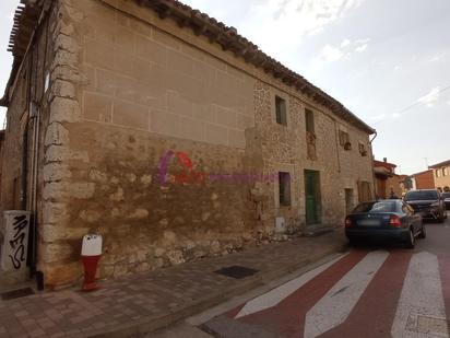 Vista exterior de Casa o xalet en venda en Arcos amb Calefacció i Jardí privat