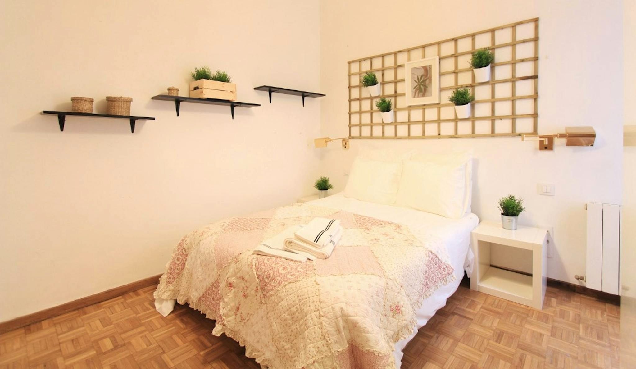 Flat to rent in N/A, Hispanoamérica - Bernabéu