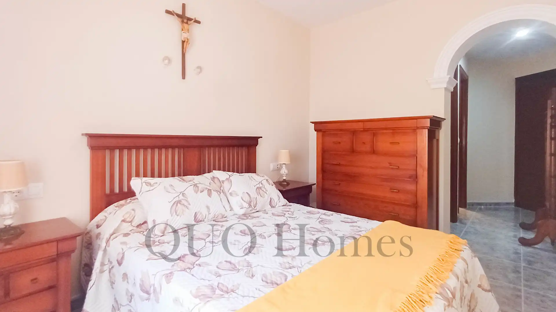 Bedroom of Houses for sale in Jerez de la Frontera  with Private garden, Terrace and Balcony