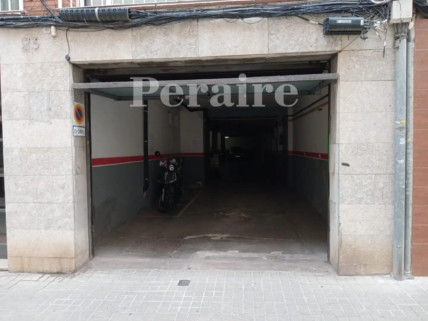 Aparcamiento en alquiler en Calle BERLINES 23, imagen 9