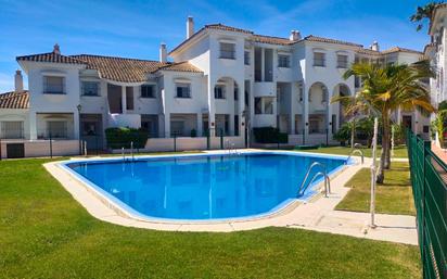 Swimming pool of Apartment for sale in Chiclana de la Frontera  with Terrace