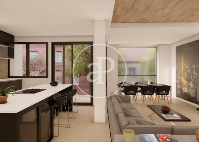 Piso en Venta en Calle de Jorge Juan, 171 en Fuente del Berro