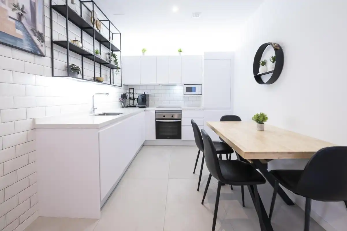 Kitchen of Ground floor for sale in Eivissa  with Air Conditioner, Heating and Terrace
