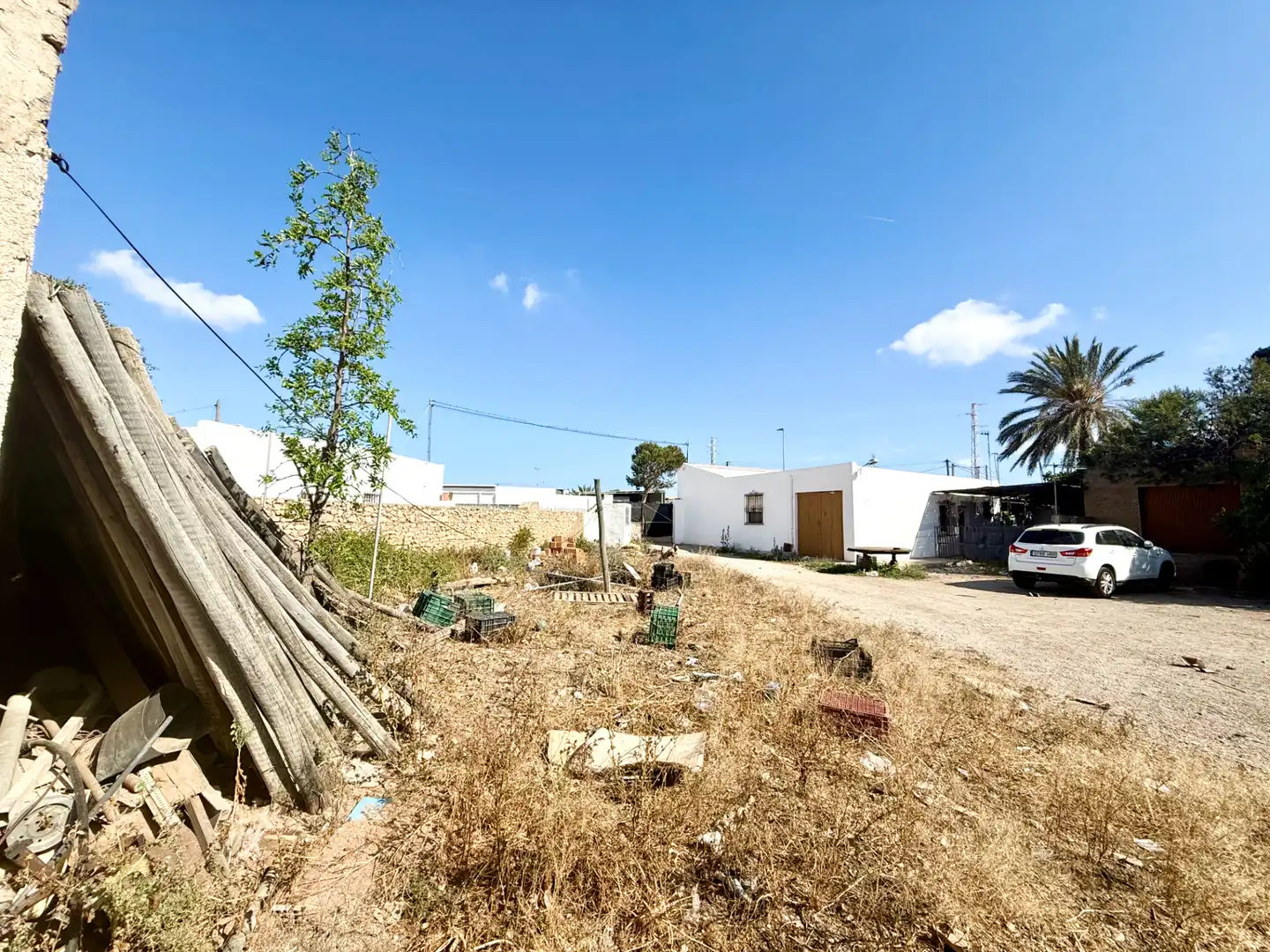 Casa o xalet en venda en Roquetas de Mar amb Moblat