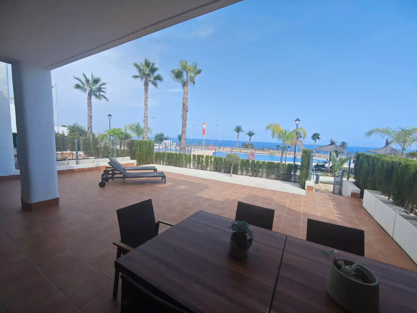 Detached house with pool for sale in San Juan de los Terreros, imagen 75