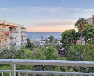 Vista exterior de Apartament en venda en Benicasim / Benicàssim amb Terrassa