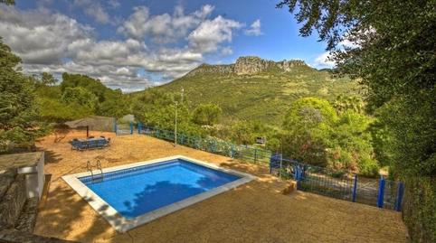 Foto 3 de Finca rústica en venda a Ubrique, Cádiz