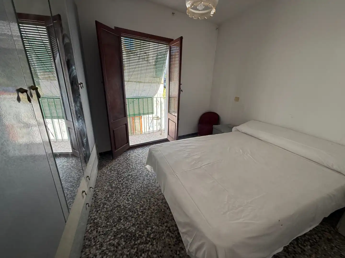 Bedroom of Detached homes for sale in Peñíscola / Peníscola  with Terrace, Storage room and Furnished