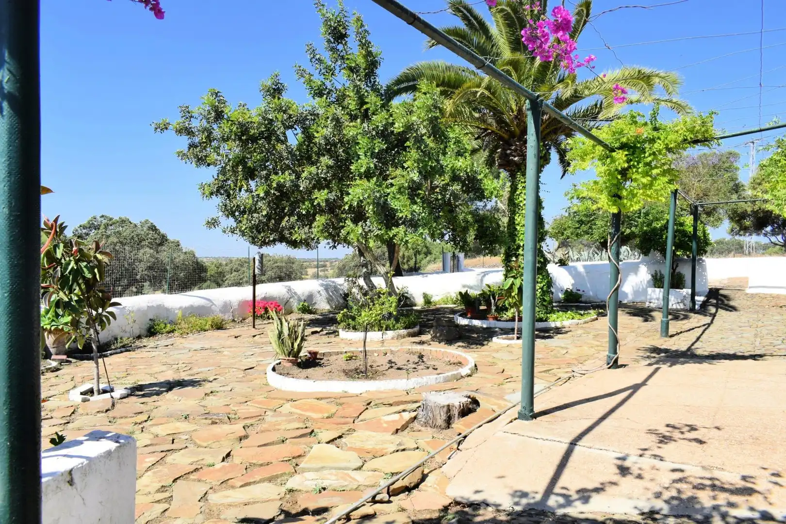 Casa rústica amb jardí en venda a Villanueva de los Castillejos, imagen 7