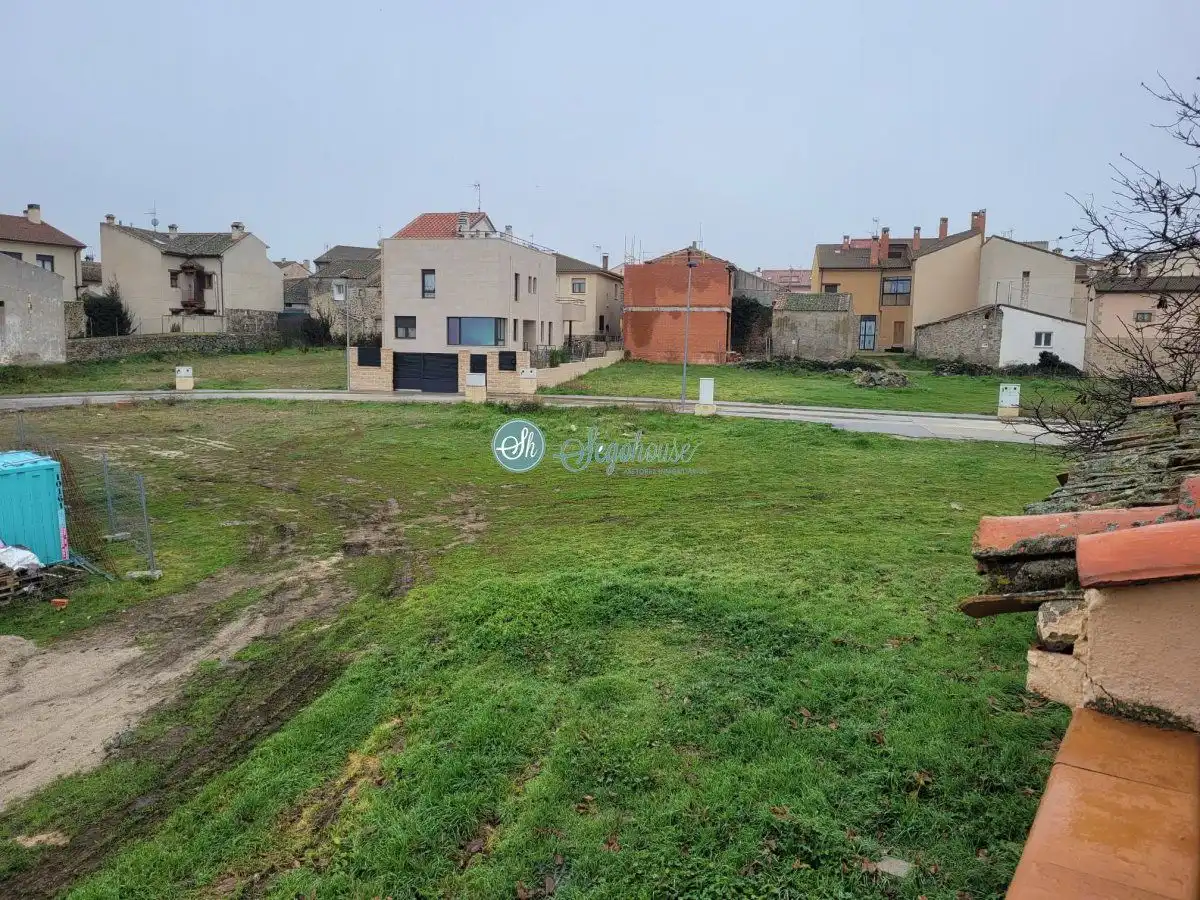 Casa o chalet en venta en Segovia con Calefacción, Terraza y Trastero