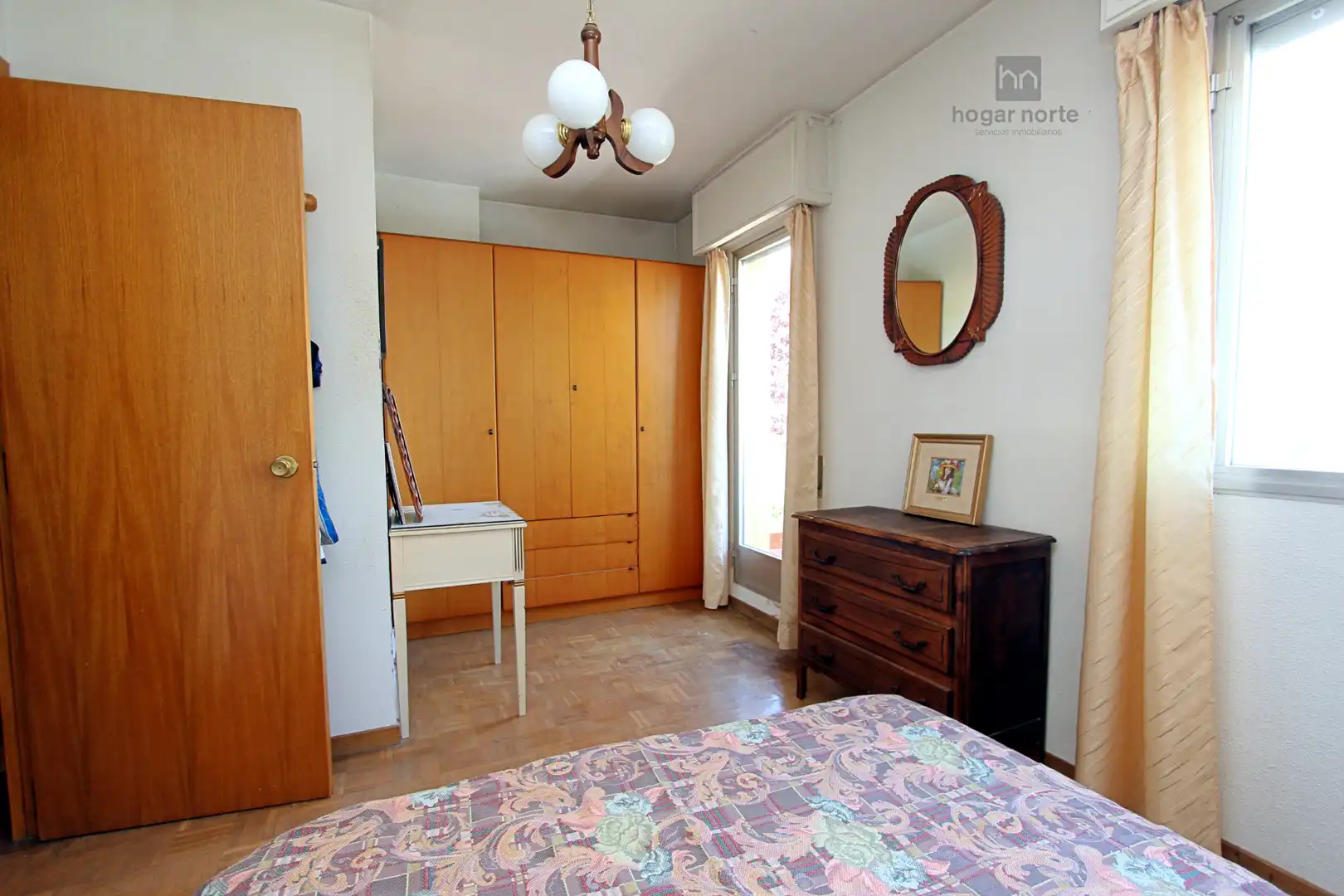 Habitación de Casa o chalet en venta en San Sebastián de los Reyes con Aire acondicionado, Calefacción y Jardín privado