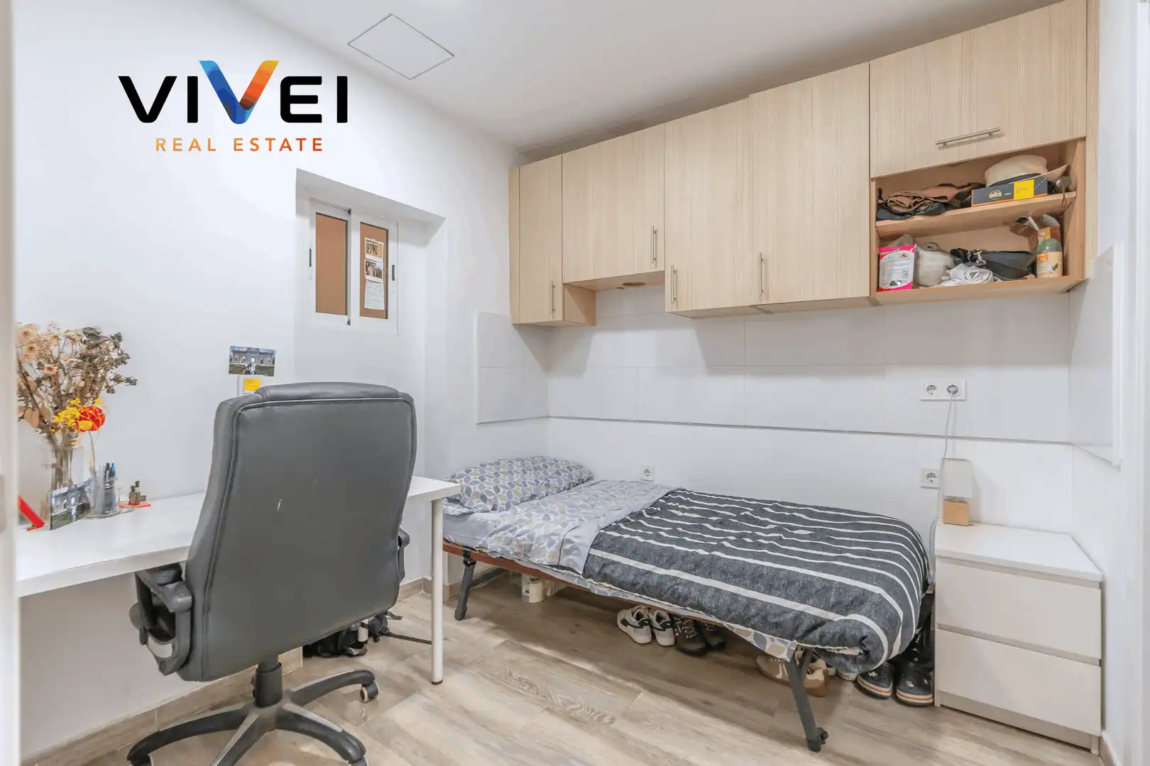 Habitación de Piso en venta en Madrid con Calefacción y Balcón