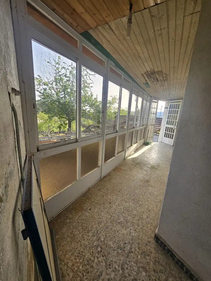 Außenansicht von Haus oder Chalet zum Verkauf in Toén mit Privatgarten, Terrasse und Balkon