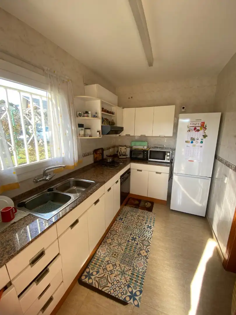 Cocina de Casa o chalet en venta en Collbató con Jardín privado, Terraza y Piscina