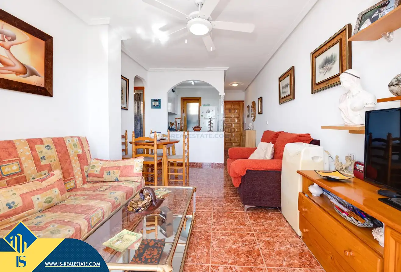 Apartment mit Pool zum Verkauf in Nueva Torrevieja - Aguas Nuevas, imagen 14