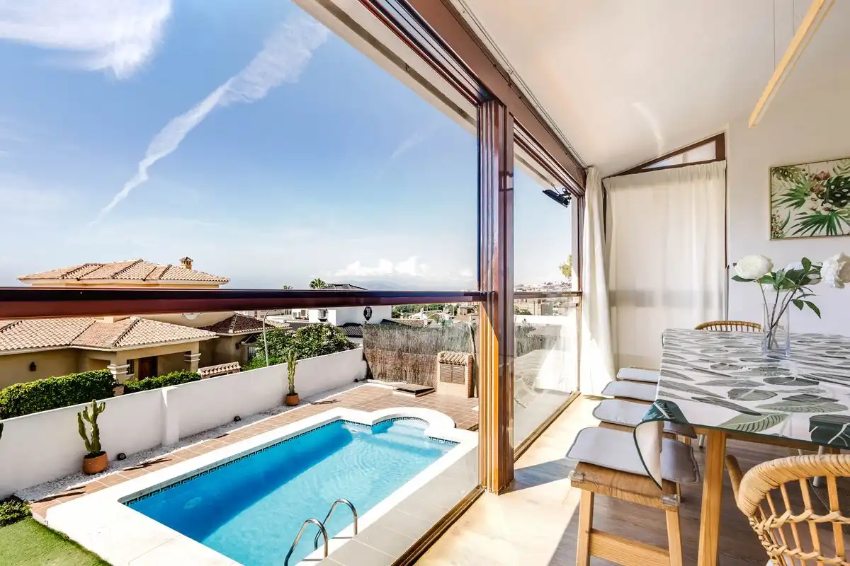Villa avec terrasse à vendre à Calle la Mancha, imagen 12