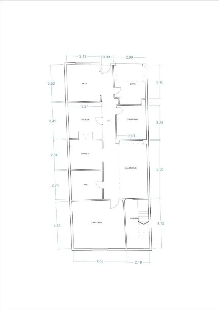 Haus oder Chalet zum Verkauf in Telde