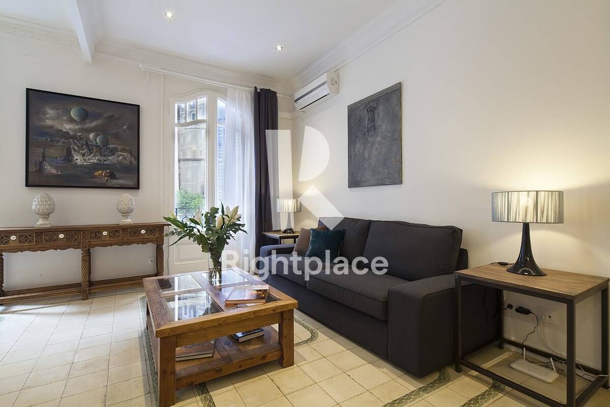 Apartament en venda a Sant Gervasi- Galvany