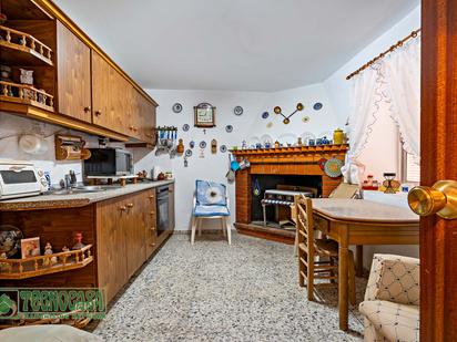 Kitchen of House or chalet for sale in Abrucena  with Furnished