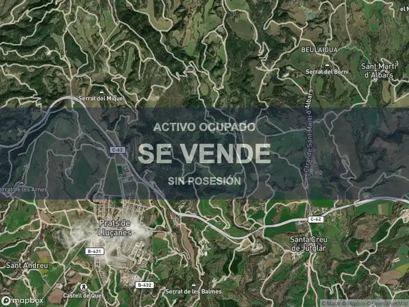 Pis en venda en Prats de Lluçanès