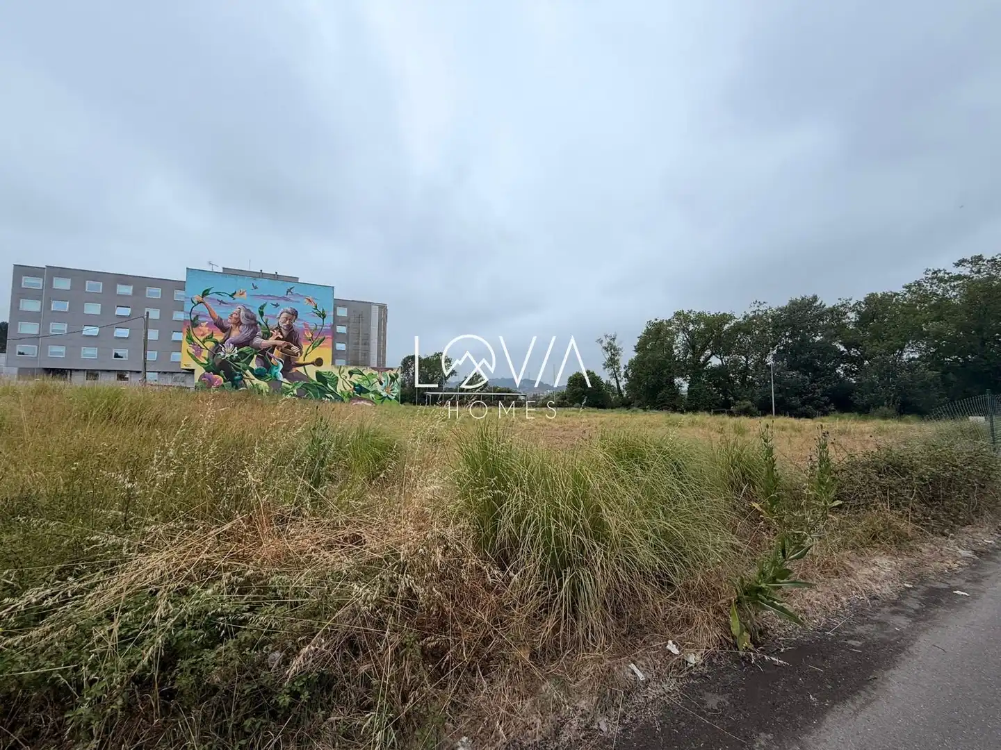 Residential land for sale in Parque Astur, imagen 15