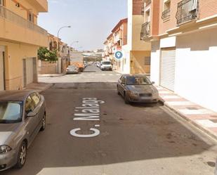 Exterior view of Flat for sale in Roquetas de Mar