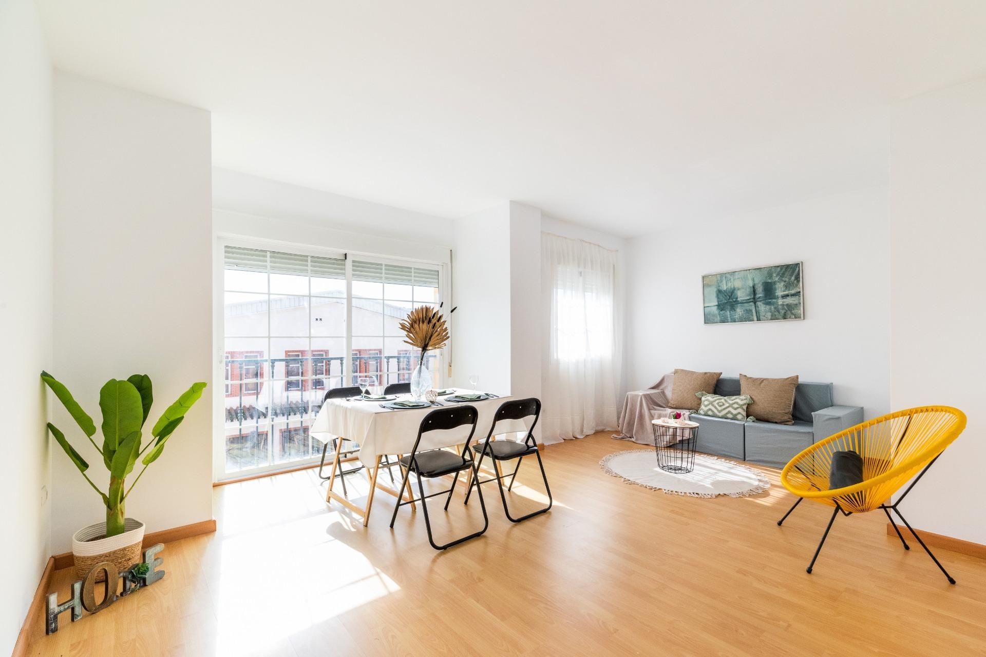 Living room of Attic for sale in Láchar  with Terrace