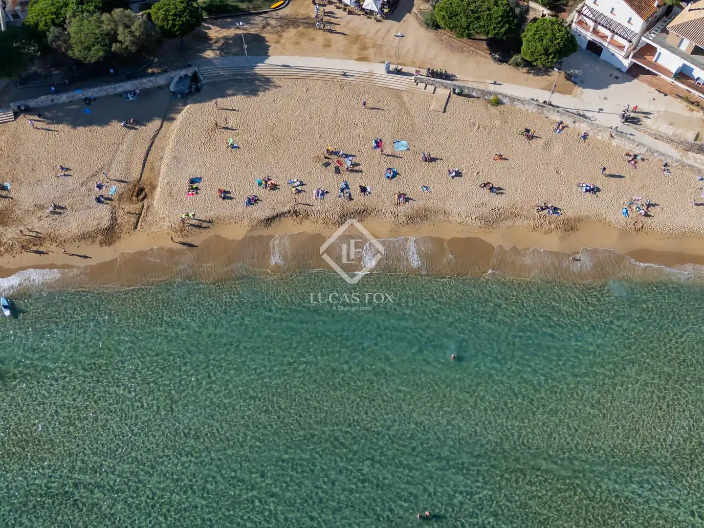 Pis en venda en Palamós amb Aire condicionat, Calefacció i Parquet