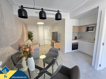 Wohnung mit Pool zum Verkauf in Playa del Cura