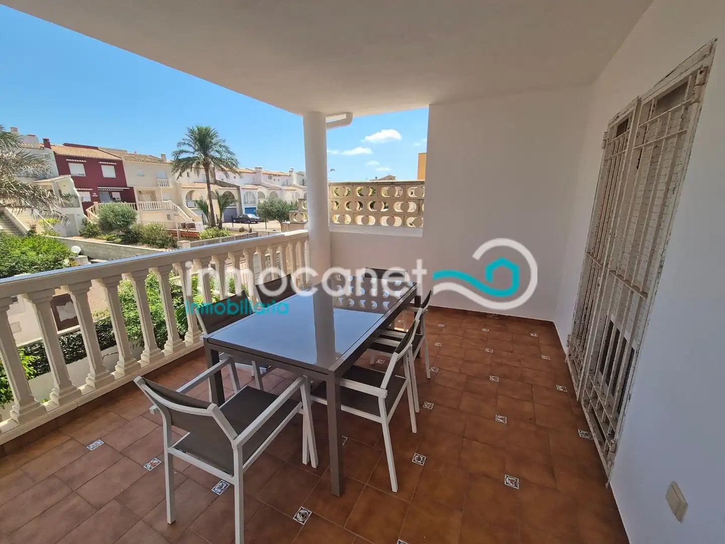 Casa adosada en venda en Oliva amb Jardí privat, Terrassa i Piscina