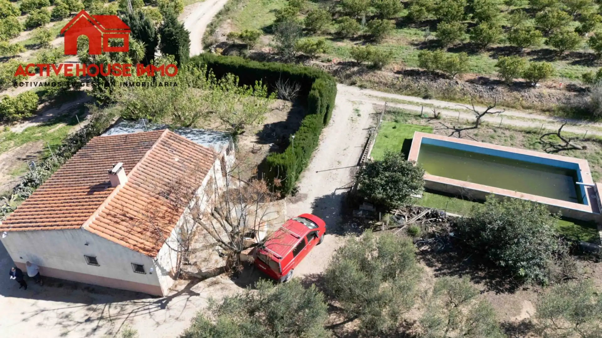 Country homes for rent in Partida Prades, Santa Bàrbara