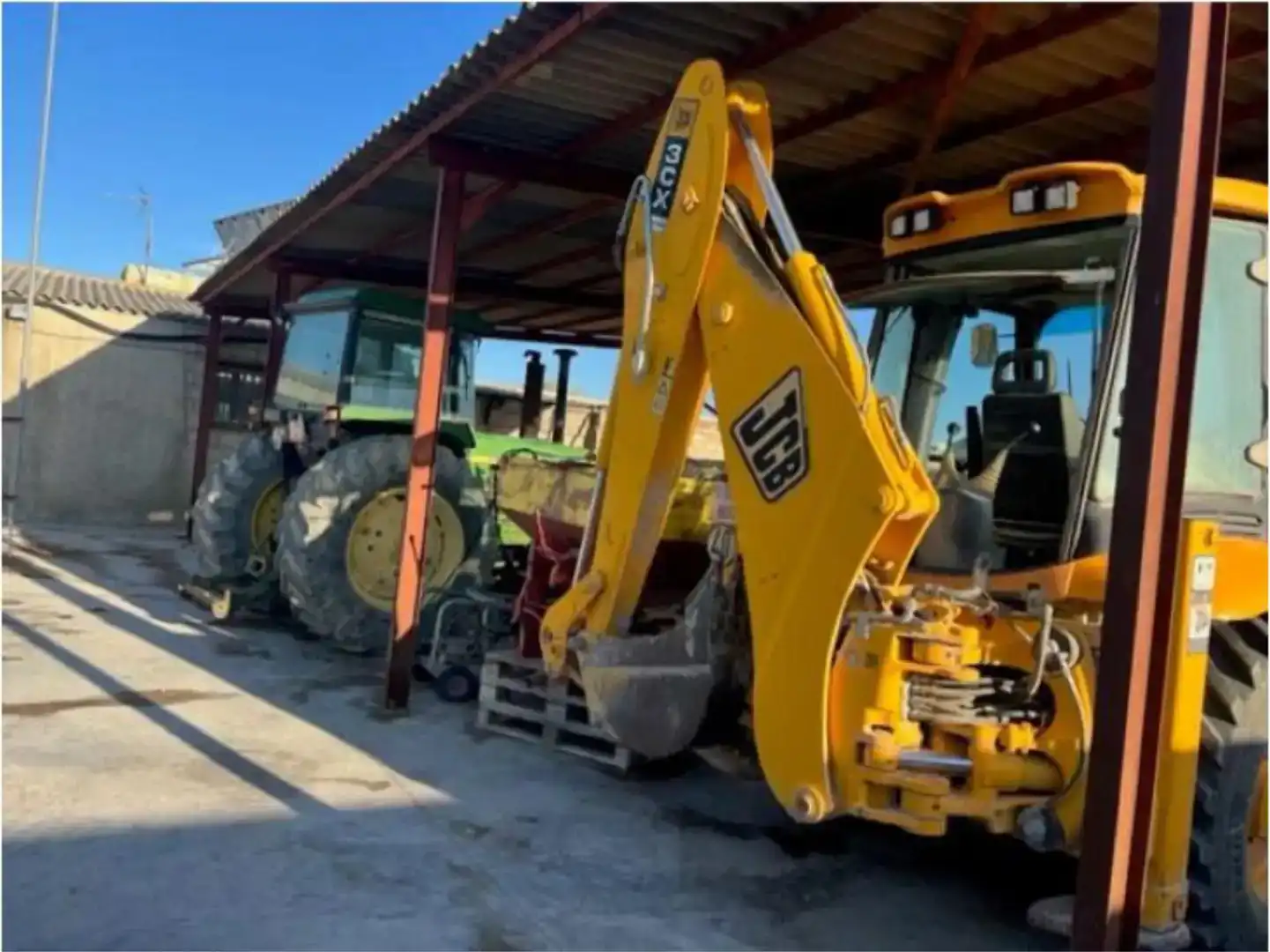 Parking de Terreno en venta en Senés de Alcubierre