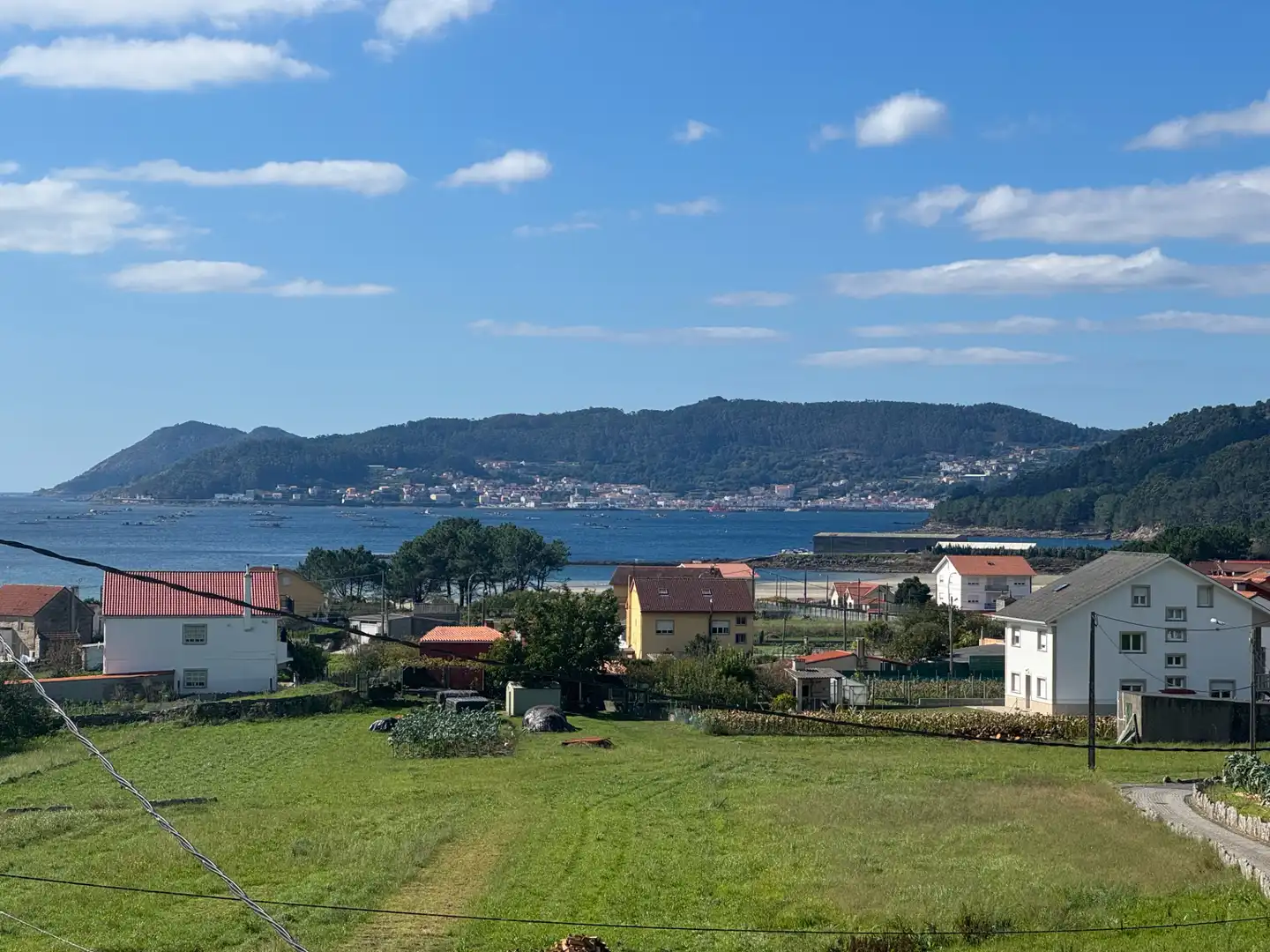Casa o xalet en venda en Muros amb Terrassa