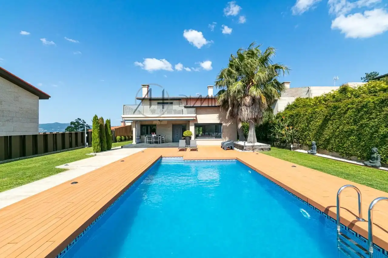 Casa con jardín en venta en Baiona, imagen 31